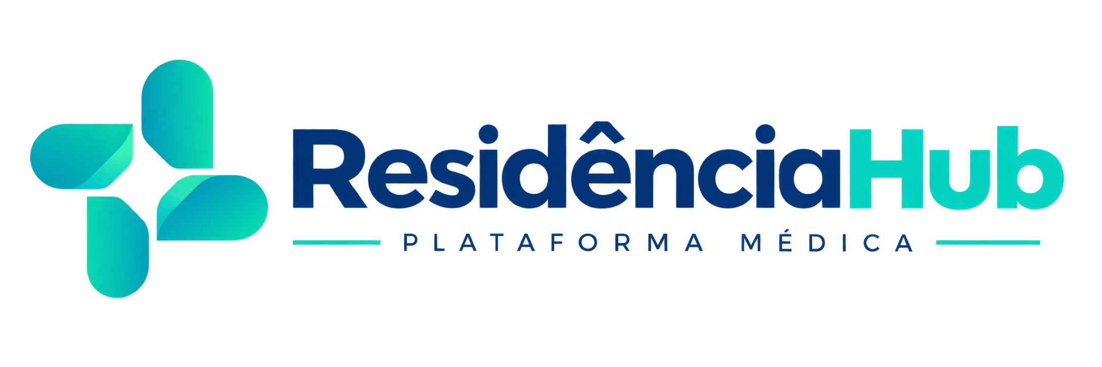 ResidênciaHub — Plataforma Médica